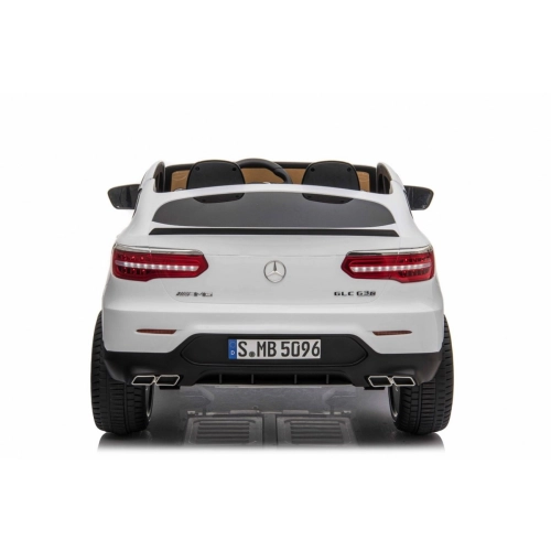 MERCEDES GLC 63S  4X4